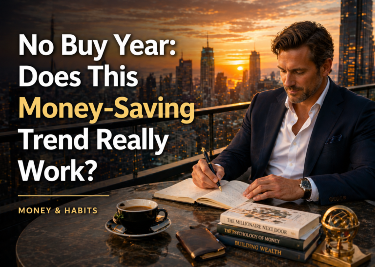No Buy Year: Does This Money-Saving Trend Really Work?